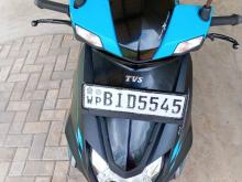 TVS Ntorq 2019 Motorbike