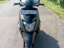 TVS Ntorq 2019 Motorbike