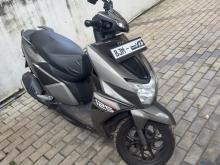 TVS Ntorq 2025 Motorbike