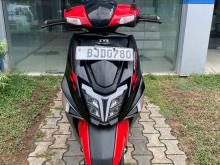 TVS Ntorq 2023 Motorbike