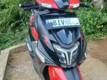 TVS Ntorq 2020 Motorbike