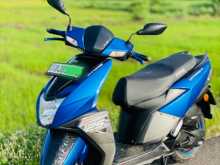 TVS Ntorq 2019 Motorbike