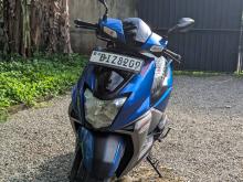 TVS Ntorq 2020 Motorbike