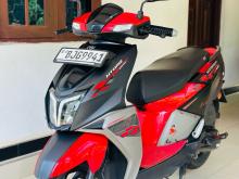 TVS Ntorq 2024 Motorbike