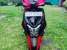 TVS Ntorq 2025 Motorbike