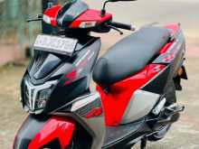 TVS Ntorq 2022 Motorbike
