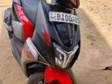 TVS Ntorq 2020 Motorbike