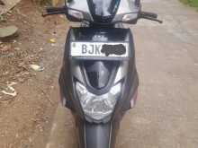 TVS Ntorq 2024 Motorbike
