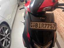 TVS Ntorq 2020 Motorbike