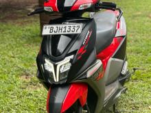 TVS Ntorq 2024 Motorbike