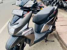 TVS Ntorq 2019 Motorbike