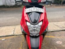 TVS Ntorq 2019 Motorbike