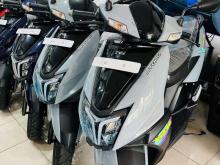 TVS Ntorq 2026 Motorbike