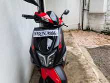 TVS Ntorq 2025 Motorbike