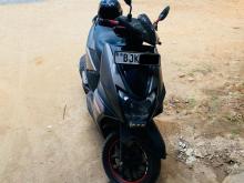 TVS Ntorq 2024 Motorbike