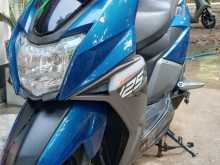 TVS Ntorq 2020 Motorbike