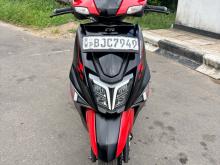 TVS Ntorq 2022 Motorbike