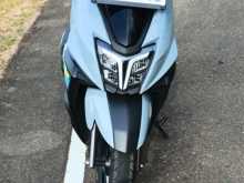 TVS Ntorq 2026 Motorbike