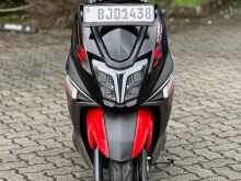 TVS Ntorq 2023 Motorbike