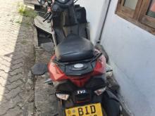 TVS Ntorq 2019 Motorbike