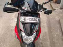 TVS Ntorq 2019 Motorbike