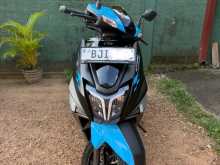 TVS NTORQ 2024 Motorbike
