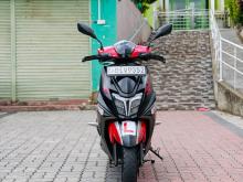 TVS Ntorq 2020 Motorbike