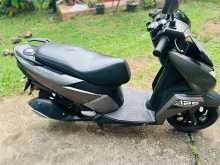 TVS Ntorq 2024 Motorbike