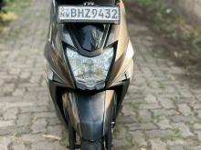 TVS Ntorq 2019 Motorbike