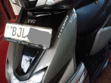 TVS Ntorq 2024 Motorbike