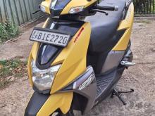 TVS Ntorq 2019 Motorbike