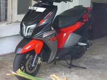 TVS Ntorq 2025 Motorbike