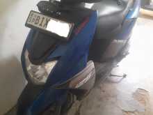 TVS Ntorq 2021 Motorbike