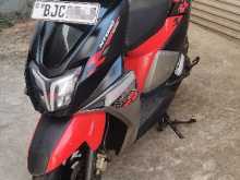 TVS Ntorq 2022 Motorbike
