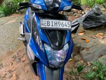 TVS Ntorq 2019 Motorbike