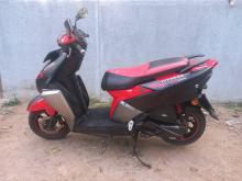 TVS Ntorq 2019 Motorbike