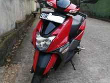 TVS Ntorq 2019 Motorbike