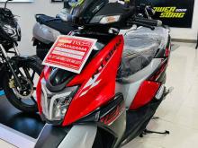 TVS NTORQ 2026 Motorbike