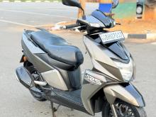 TVS Ntorq 2019 Motorbike