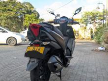 TVS Ntorq 2019 Motorbike