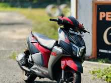 TVS Ntorq 2025 Motorbike