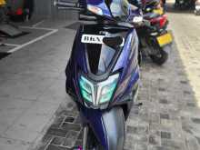 TVS Ntorq 2026 Motorbike