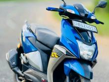 TVS Ntorq 2019 Motorbike