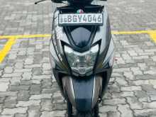 TVS Ntorq 2018 Motorbike