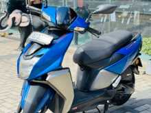 TVS Ntorq 2019 Motorbike