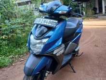 TVS Ntorq 2019 Motorbike