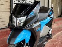 TVS Ntorq 2023 Motorbike