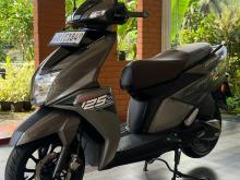 TVS Ntorq 2019 Motorbike