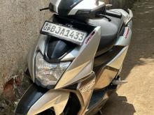 TVS Ntorq 2020 Motorbike