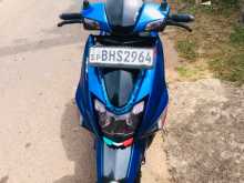 TVS Ntorq 2019 Motorbike